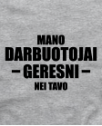 Geresni darbuotojai